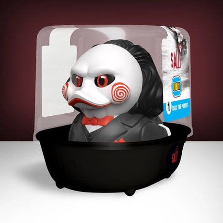 コスプレ・ダック　TUBBZ　映画 『ソウ』  ビリー人形　SAW：Billy The Puppet TUBBZ