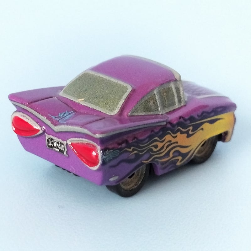 マテル ディズニー/ピクサー カーズ ミニレーサーズ パッケージ無し