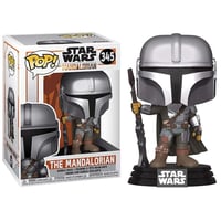 ファンコ ポップ  スターウォーズ『 マンダロリアン』マンダロリアン   FUNKO POP! STARWARS The Mandalorian  The Mandalorian