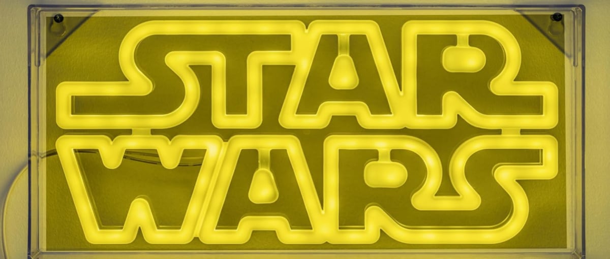 スターウォーズ　ネオンサイン　オリジナルネオン作成可能 Amazon.co.jp: スターウォーズ ネオンサイン : ホーム＆キッチン