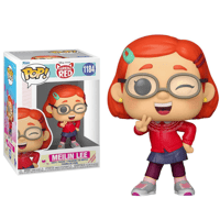 ファンコ ポップ ピクサー『私ときどきレッサーパンダ』メイリン・"メイ"・リー　 Funko POP!Pixar TURNING RED　MEILIN LEE