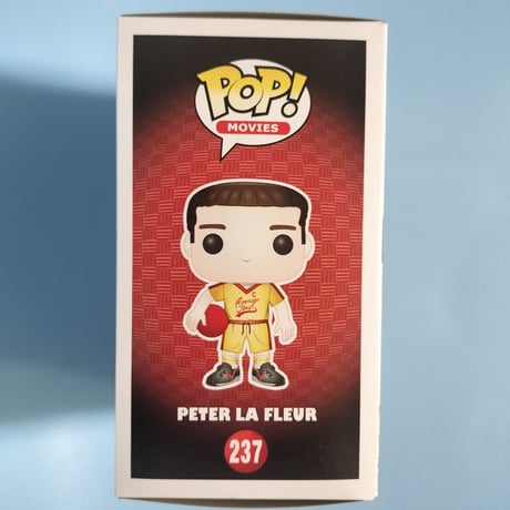 2015年デッドストック！　ファンコ  ポップ   映画『ドッジボール』　2体セット　Funko POP!　Dodgeball set of 2
