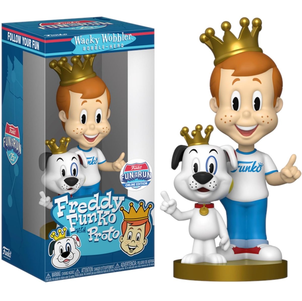 【FUNKO WACKY WOBBLER】 PEZ ポリスマン & 消防士 FUNKO WACKY WOBBLER】 PEZ ポリスマン & 消防士 - メルカリ