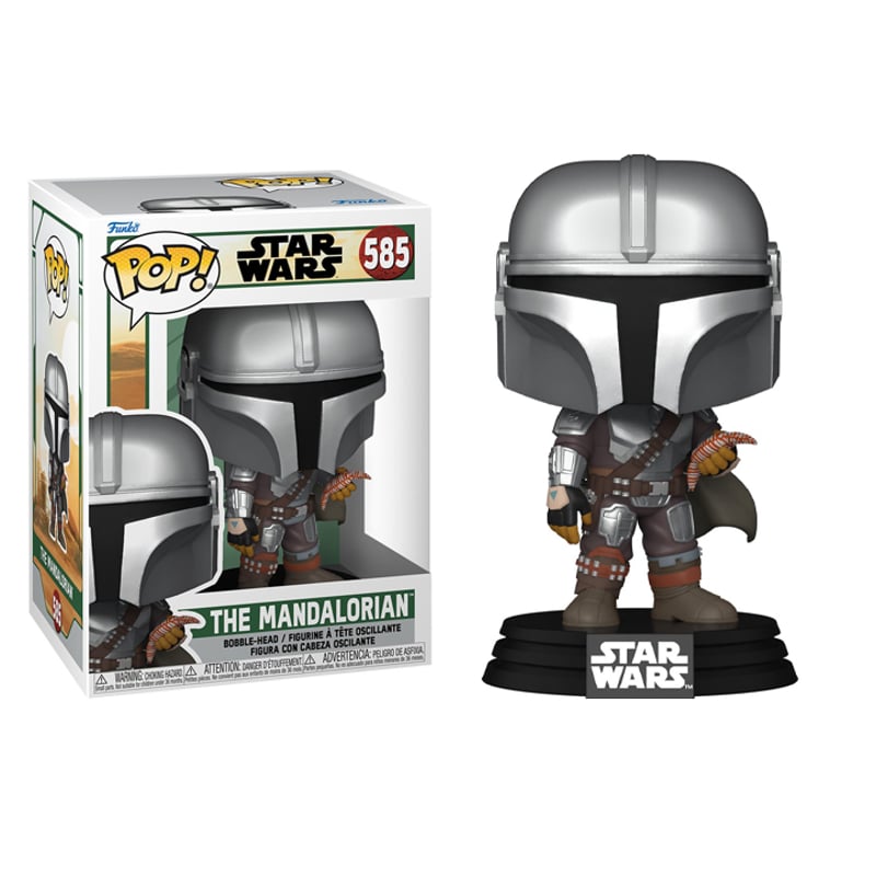 Funko POP! ボバフェット　コミコン限定　ファンコ　ポップ ファンコ ポップ 『ボバ・フェット／The Book of Boba Fett