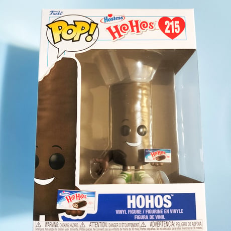 ファンコ ポップ　ホステス社　ホーホーズ　 Funko POP! Hostess Hohos