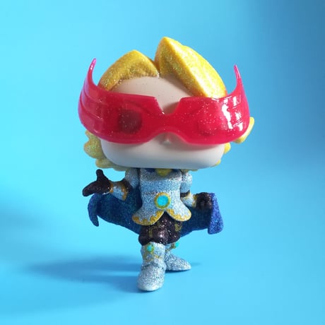 ファンコ ポップ  『僕のヒーローアカデミア』青山 優雅《ダイアモンド版》  　  FUNKO POP! My Hero Academia  Yuga Aoyama (Diamond)