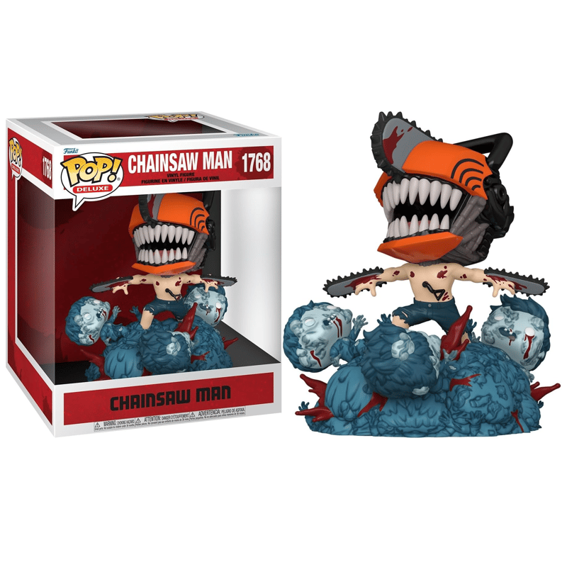 DXファンコポップ 『チェンソーマン』チェンソーマン FUNKO POP