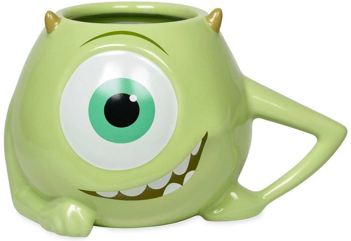 モンスターズインク』マイクのジャンボマグカップ入荷！ | アメリカン