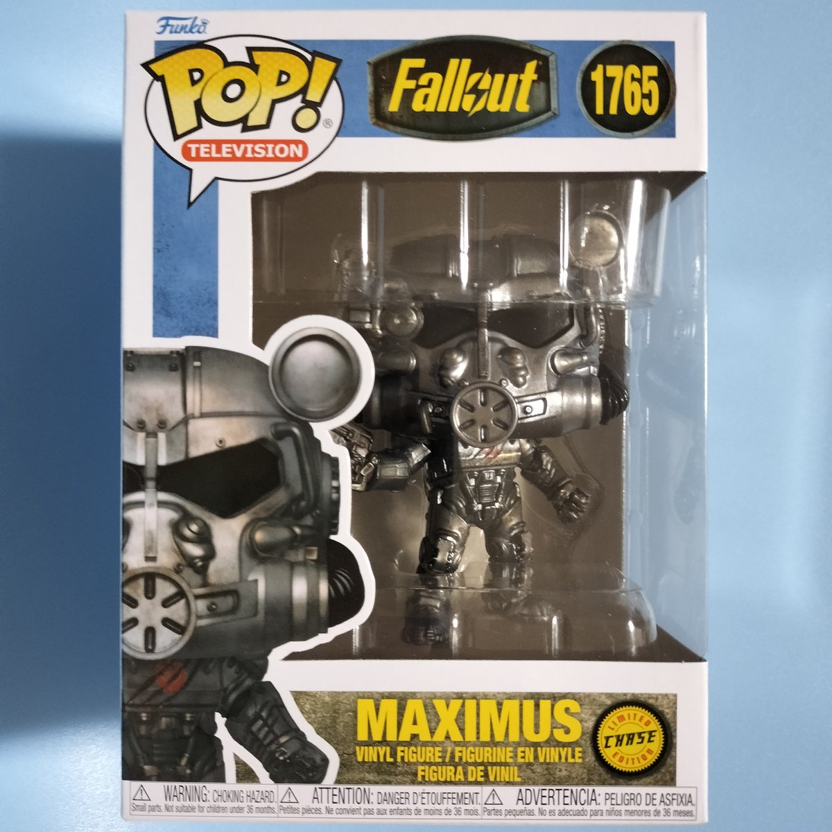 ファンコポップ Amazon Prime 『フォールアウト』 マキシマス 《CHASE