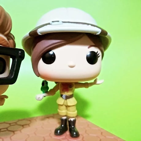 ファンコ ポップ 『カールじいさんの空飛ぶ家』カール＆エリー w/バルーン・カート  FUNKO POP! Disney Pixar Up Carl & Ellie with Balloon Cart