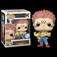 ファンコ ポップ 『呪術廻戦』両面宿儺 Funko Pop! Animation : Juju