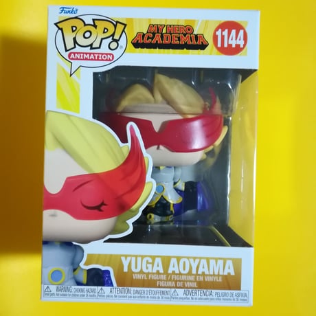 ファンコ ポップ  『僕のヒーローアカデミア』青山優雅  　  FUNKO POP! My Hero Academia  Yuga Aoyama