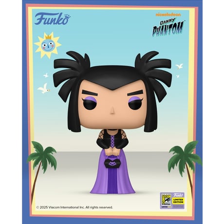 ファンコ POPファンタスティック・ビースト　オカミー サマーコンベンション限定 Funko pop 激レア コミコン限定 ファンタビ オカミー ファンコ