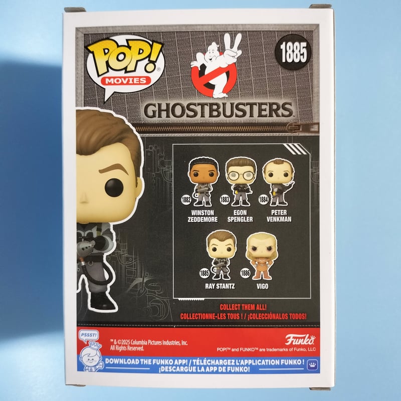 ファンコ ポップ 『ゴーストバスターズ2』 5体セット FUNKO POP! Ghost