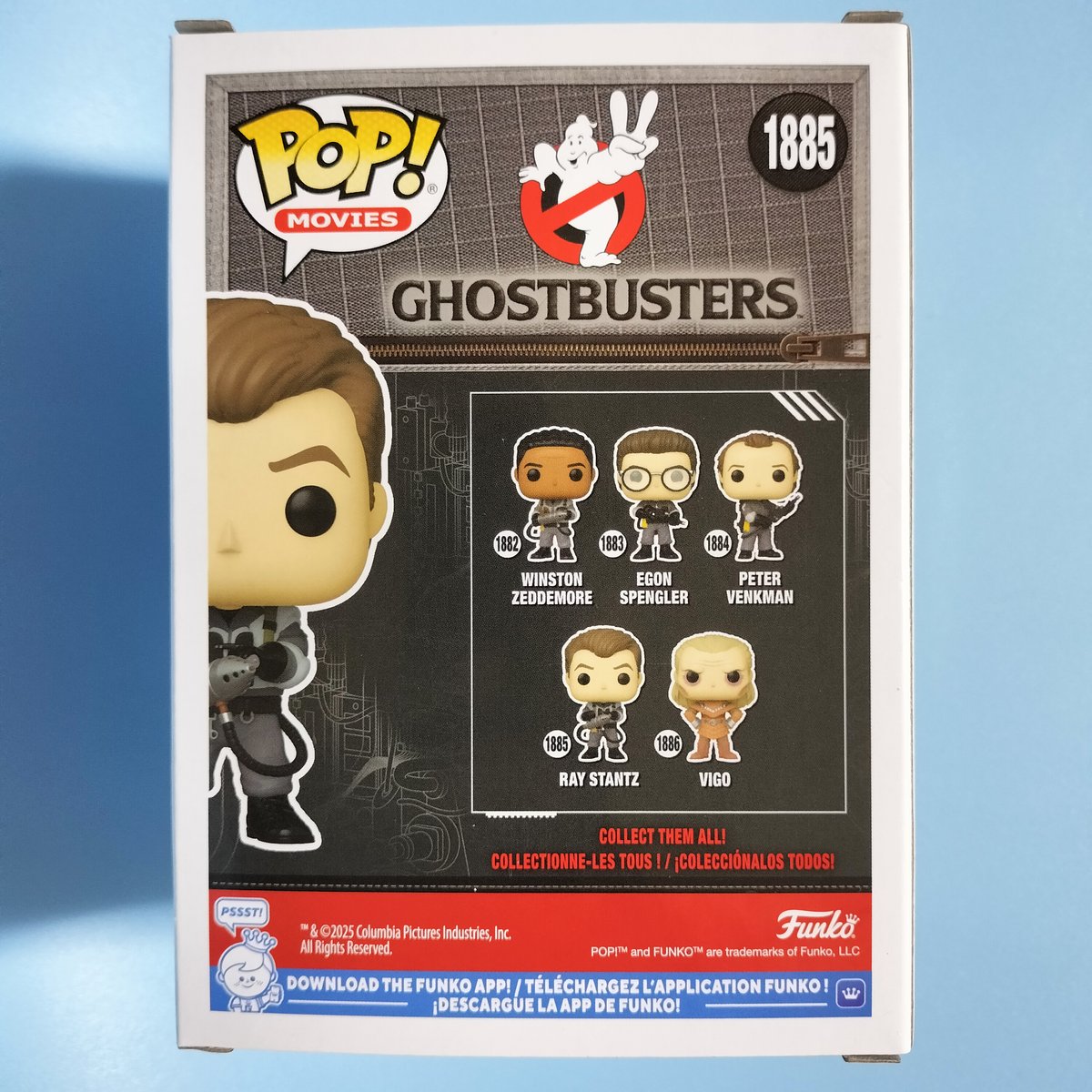 ファンコ ポップ 『ゴーストバスターズ2』 5体セット ファンコ ポップ 『ゴーストバスターズ2』 5体セット FUNKO POP
