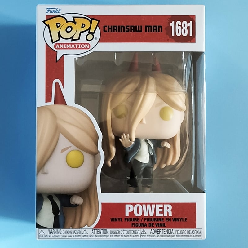 ファンコ ポップ Funko Pop ファンタスティック フォー 3体セット ファンコ ポップ 『チェンソーマン』 パワー FUNKO POP