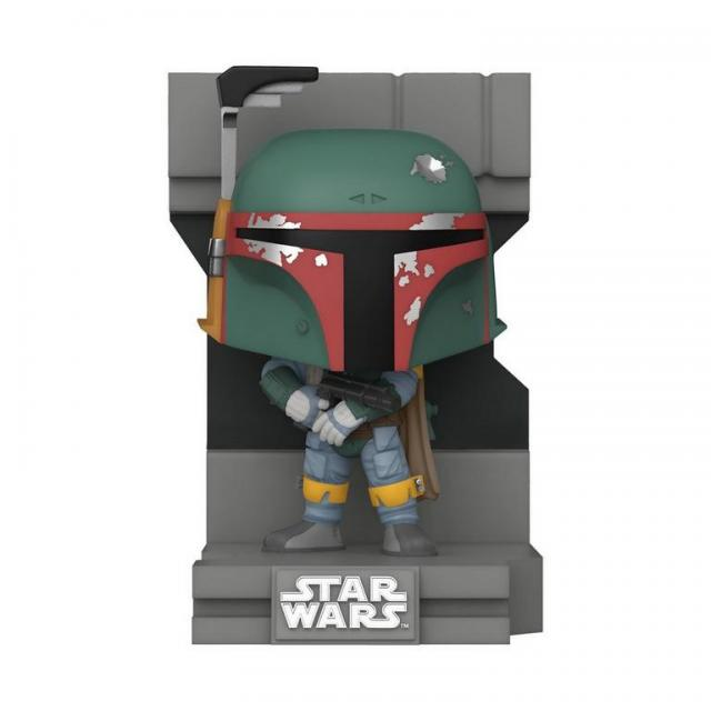 スターウォーズ 帝国の逆襲』限定バウンティハンター ファンコポップ