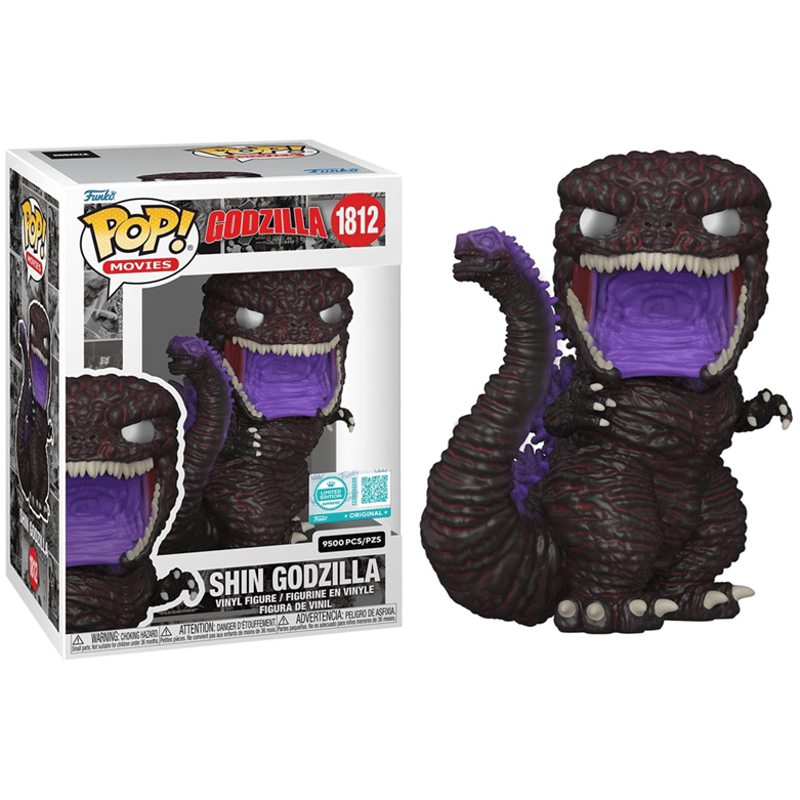 ゴジラ Funko pop! MOVIES 1890 ファンコ ゴジラ Funko pop! MOVIES 1890 ファンコ FUNKO POP MOVIES