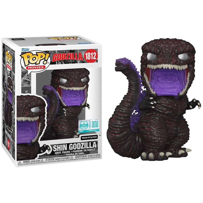 ファンコポップ：SUPREME シン・ゴジラ（9500体限定） Funko Pop