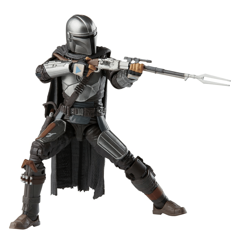 スターウォーズ マンダロリアン ベスカー Hasbro『スターウォーズ』 ブラックシリーズ マンダロリアン (ベスカー