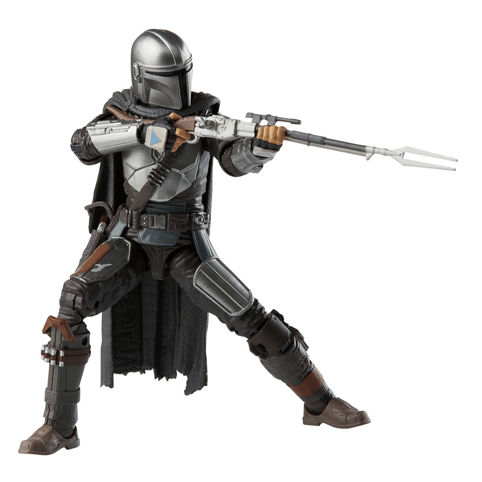 Hasbro『スターウォーズ』 ブラックシリーズ マンダロリアン (ベスカー