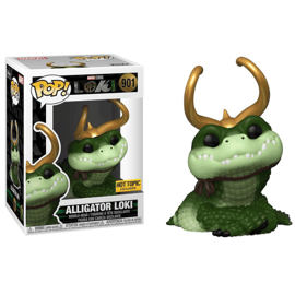 🐊マーベル『ロキ』 待望の 