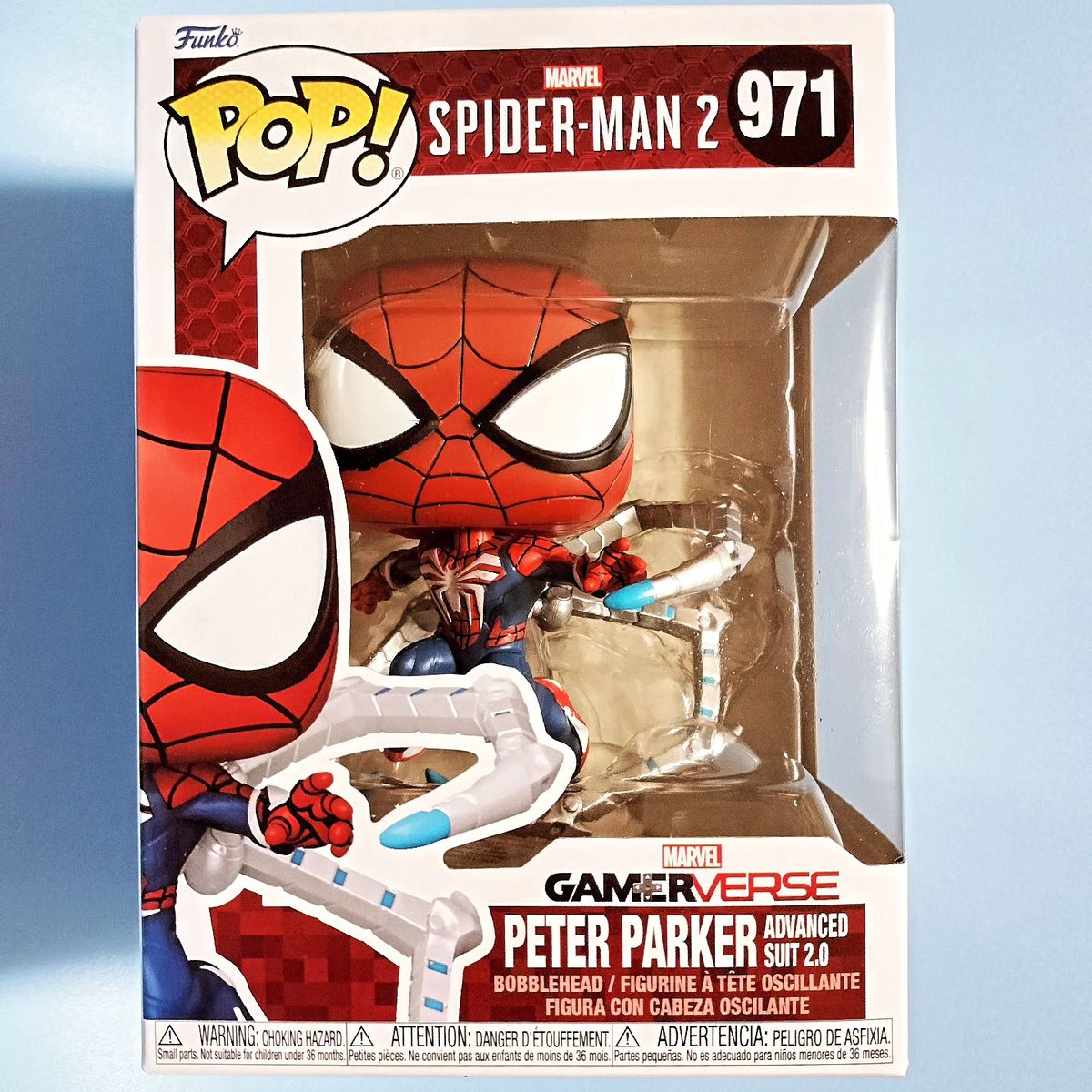 Funko pop 海外限定 スパイダーマン  ファンコ  ポップ 最初のチラ見! 新しいターゲット限定トーメントスパイダーマン