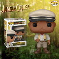 ファンコ  ポップ 『ジャングル・クルーズ』フランク　Funko POP!  Jungle Cruise　Frank