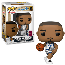 90s NBA アンフィニーハーダウェイ　フィギュア　リルペニー 80～90年代のNBAスーパースターがファンコポップで登場！ | アメリカン