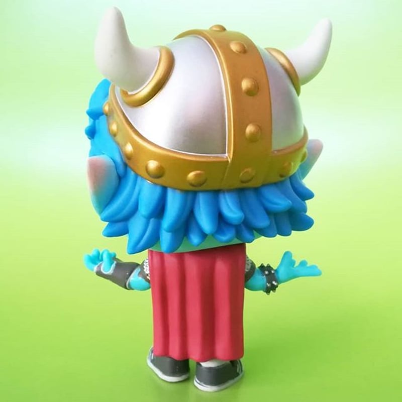 ファンコ ポップ ピクサー『2分の1の魔法』ウォリアー・バーリー Funko