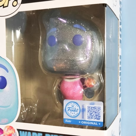 ファンコポップ  ピクサー『マイ・エレメント』 エンバー&ウェイド（CHASE版）　Funko Pop!　Pixar Elemental 《CHASE》　set of 2