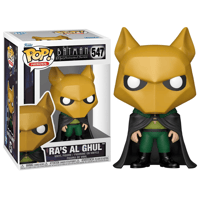 ファンコ  ポップ  バットマン　ラーズ・アル・グール　Funko Pop!  Batman: The Animated Series - Ra's al Ghul