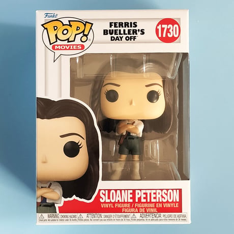 ファンコ ポップ  「フェリスはある朝突然に 」3体セット　FUNKO  POP!  Ferris Bueller's Day Off  set of 3