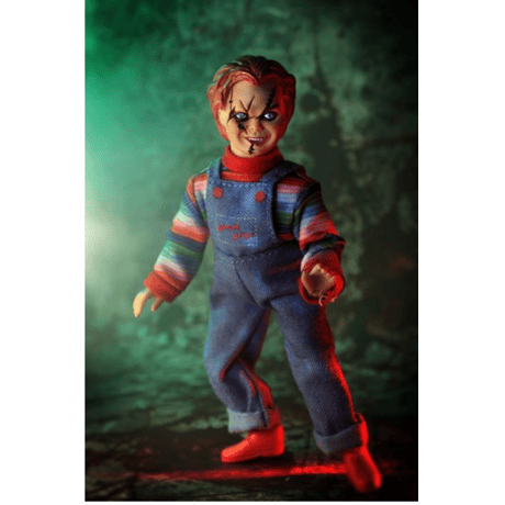 2020年　チャッキー　メゴ 8インチ　アクションフィギュア　Chucky Mego 8-Inch Action Figure