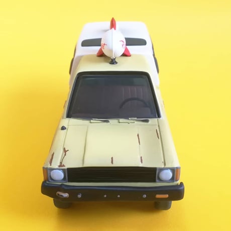 2020 ホールマーク　トイストーリー25周年  ピザプラネット・トラック  オーナメント