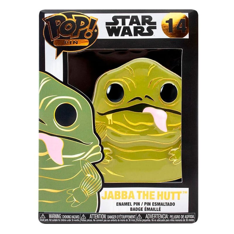 Funko pop star wars deals jabba the hutt