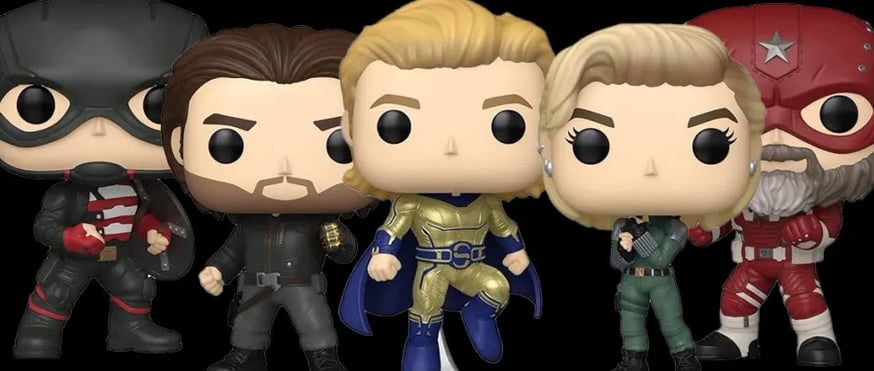 funko pop マーベル サンダーボルツ エレーナ バッキー セントリー Amazon.com: Funko Pop Marvel: Thunderbolts - Sentry