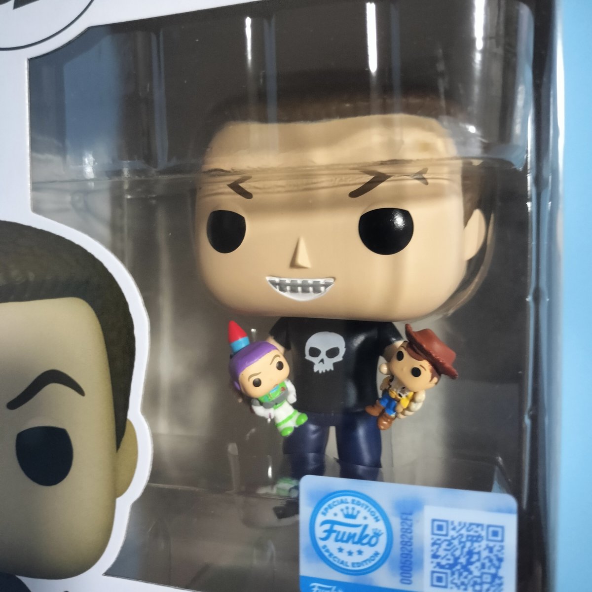 ファンコポップ 『トイストーリー 30周年』 シド FUNKO POP! Toy Story