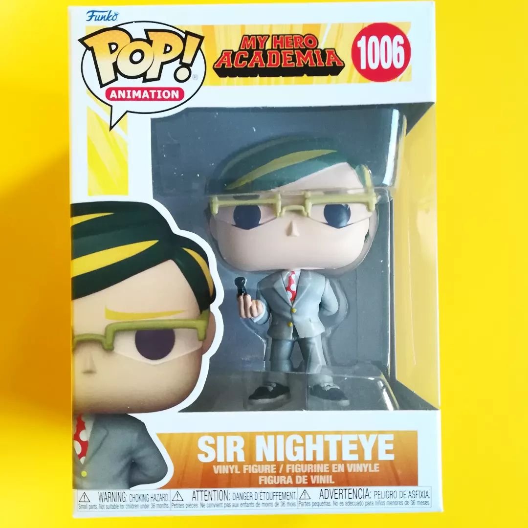 ファンコ ポップ 『僕のヒーローアカデミア』サー・ナイトアイ FUNKO