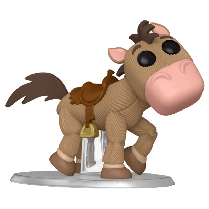 即完売Bullseye ぬいぐるみとホットウィール　funko pop セット ご予約受付中！》 ファンコポップ:プレミアム 『トイストーリー 5