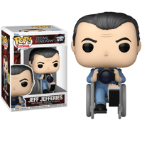 ファンコポップ  アルフレッド・ヒッチコック『裏窓』 L・B・ジェフリーズ　FUNKO POP! Alfred Hitchcock Rear Window Jeff Jefferies