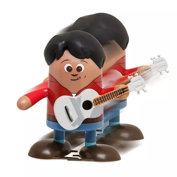 カーズ レミー フィギュア 2体セット リメンバー・ミー』 ぜんまいトイ2体セット Pixar COCO