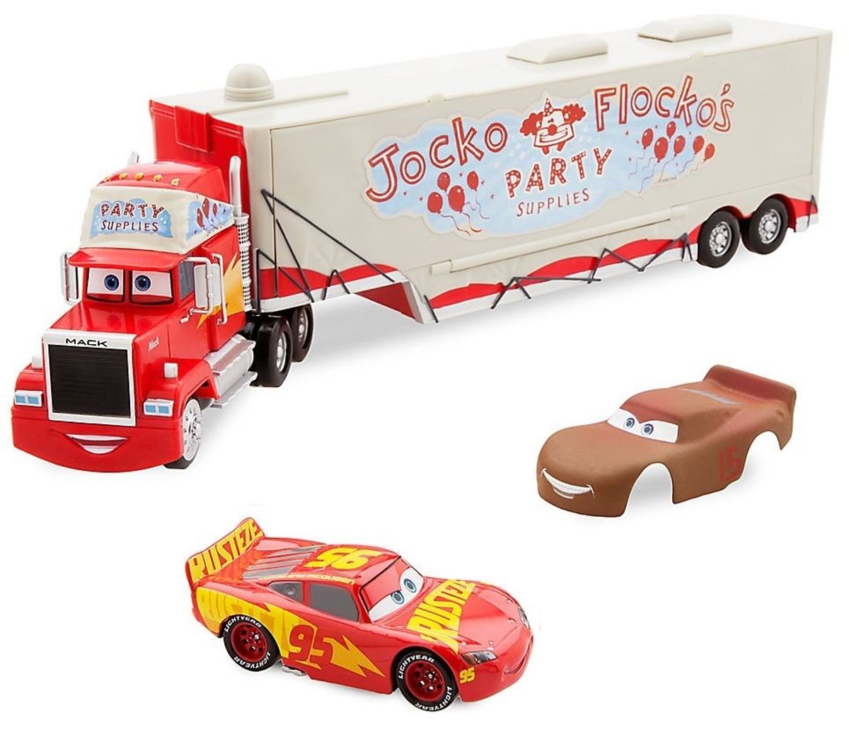 カーズ クロスロード』すでにアメリカでも完売！全長約50cm「Jocko