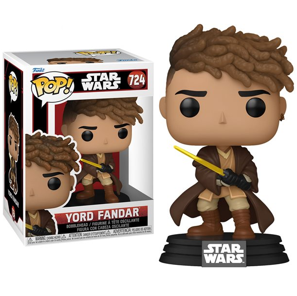 ファンコポップ 『スター・ウォーズ:アコライト』 ヨード