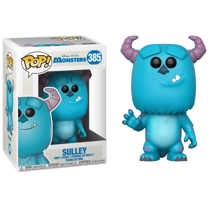 ファンコ ポップ FUNKO POP! モンスターズ・インク サリー 