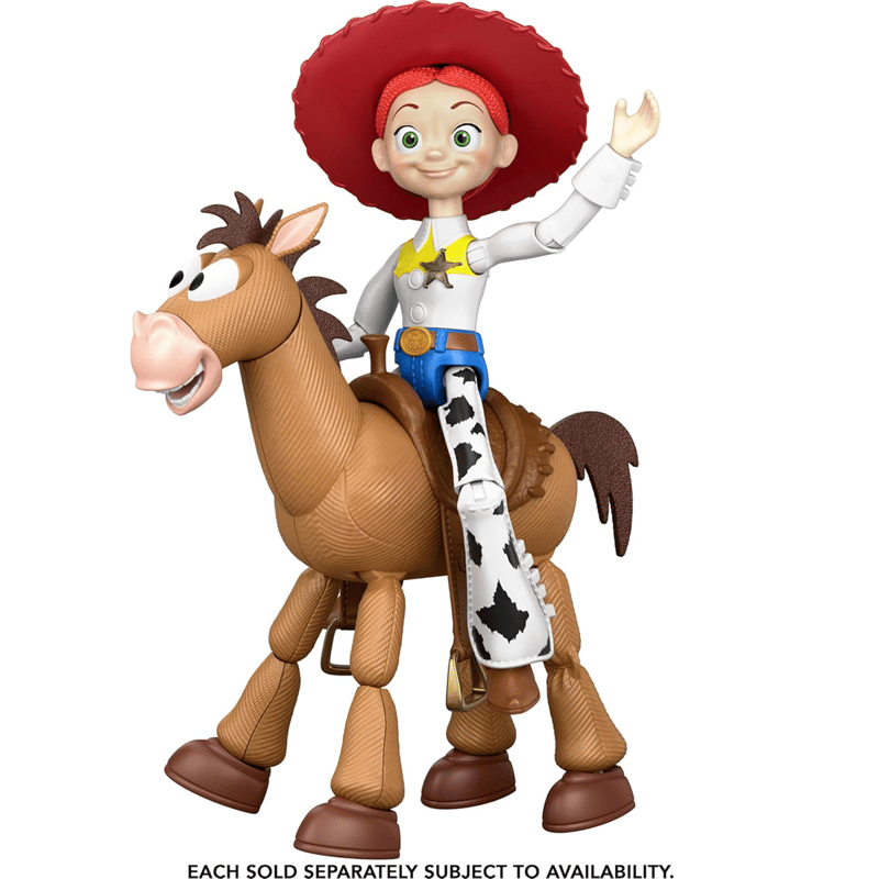 マテル社 トイストーリー ブルズアイ ご予約受付中！》 トイストーリー5 マテル Giddy-Up ブルズアイ