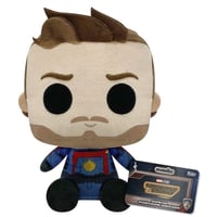 ファンコ プラッシュ　『ガーディアンズオブギャラクシーVolume3』スターロード　Funko Pop! Plush: GOTG3　STAR-LOAD
