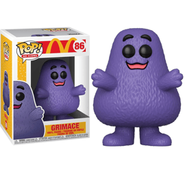 ファンコポップ　funko マクドナルド　トイストーリー　グリマス　フィギュア ファンコポップ funko マクドナルド トイストーリー グリマス