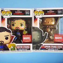 【新品・未開封】Funko Pop! マーベル コレクターコープ限定版シール付き 新品・未開封】Funko Pop! マーベル コレクターコープ限定版シール付き