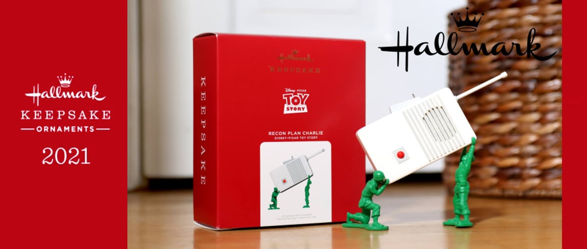 2021年のデッドストック！『トイストーリー』グリーンアーミーメンの